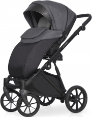 Дитячий візочок 2 в 1 Riko Ultima Ultra Light 05 Antracite