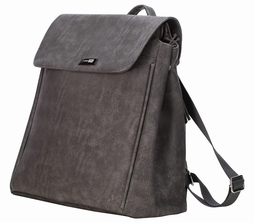 Рюкзак FreeON Chic, grey