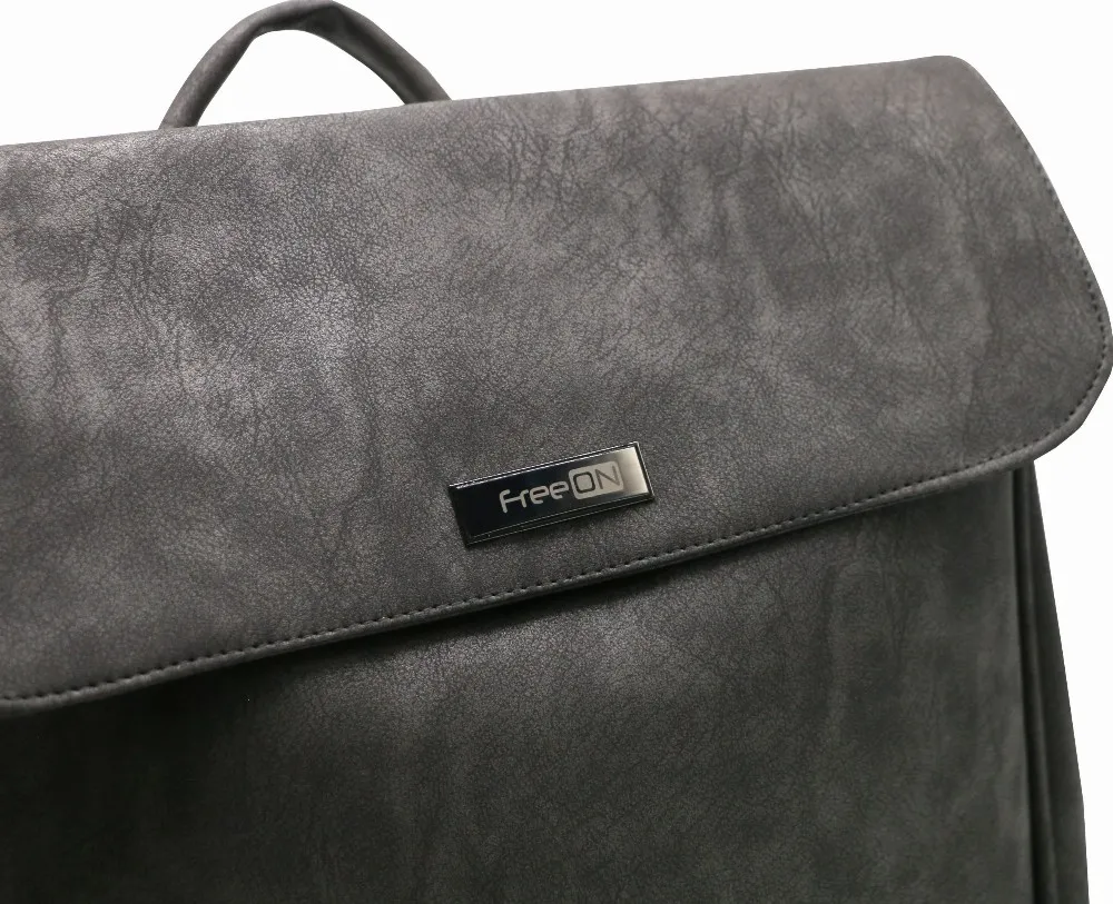 Рюкзак FreeON Chic, grey