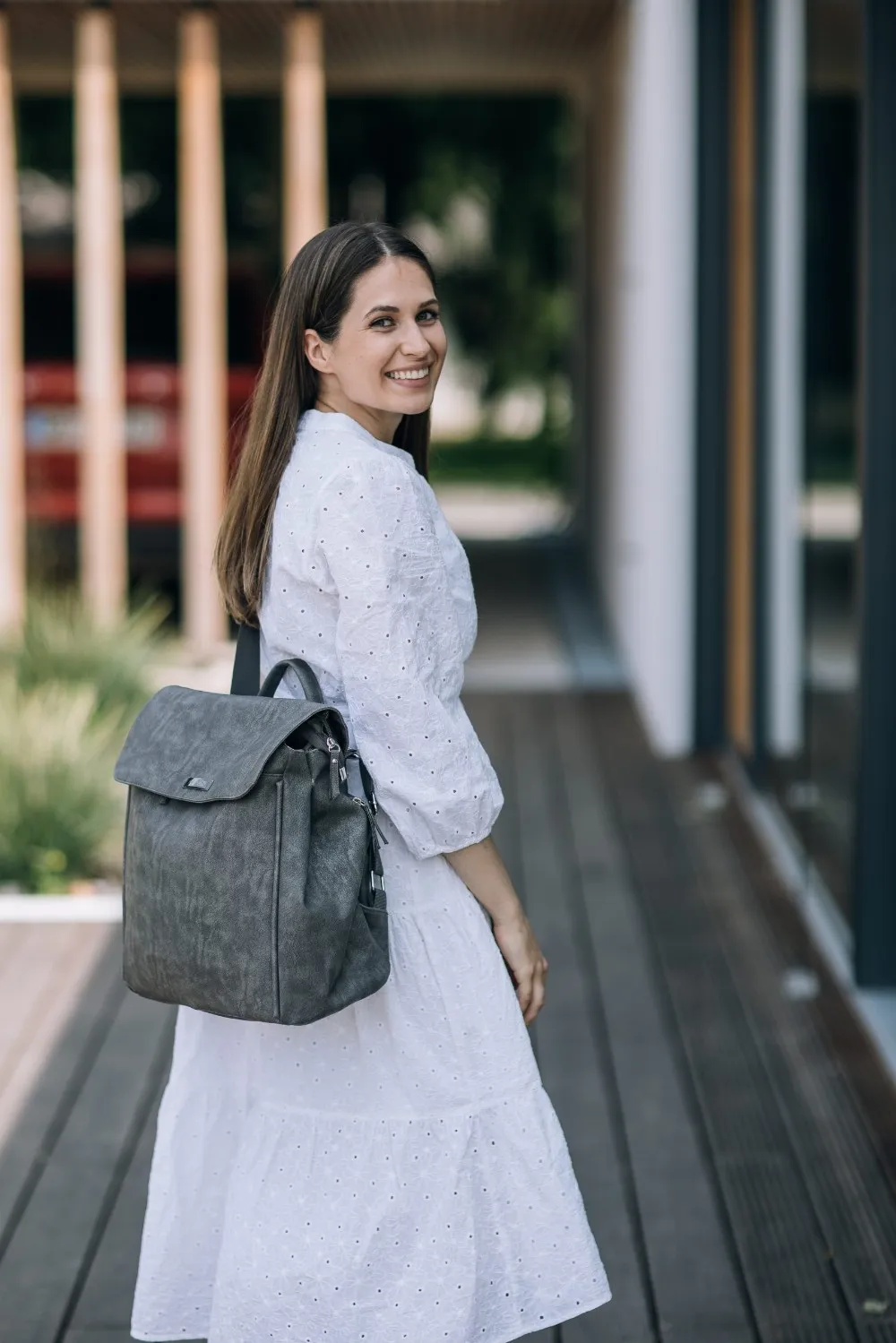 Рюкзак FreeON Chic, grey