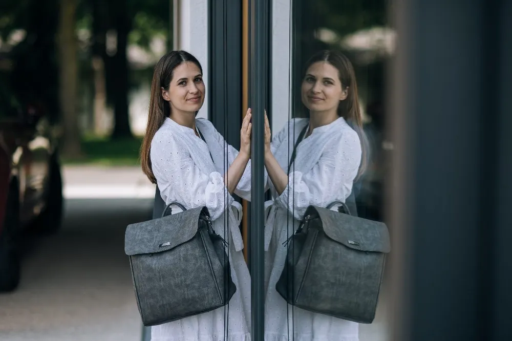 Рюкзак FreeON Chic, grey
