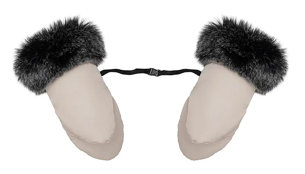 Рукавицы Bair Northmuff desert beige