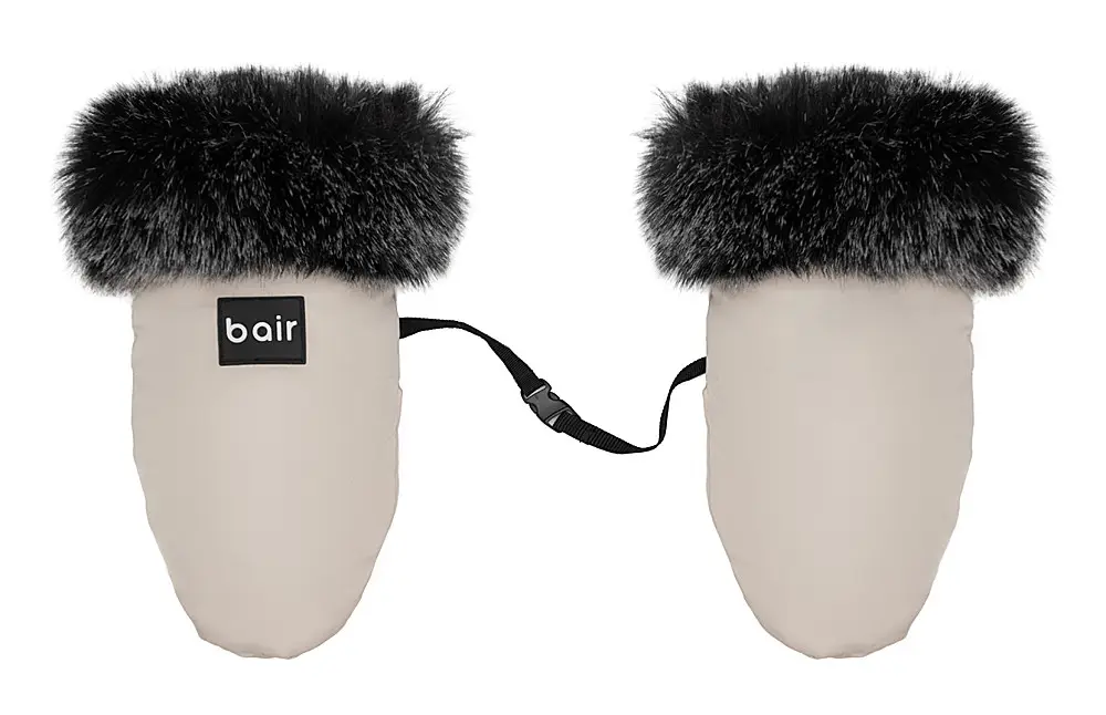 Рукавицы Bair Northmuff desert beige