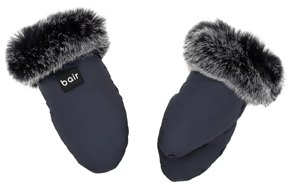 Рукавицы Bair Northmuff indigo blue
