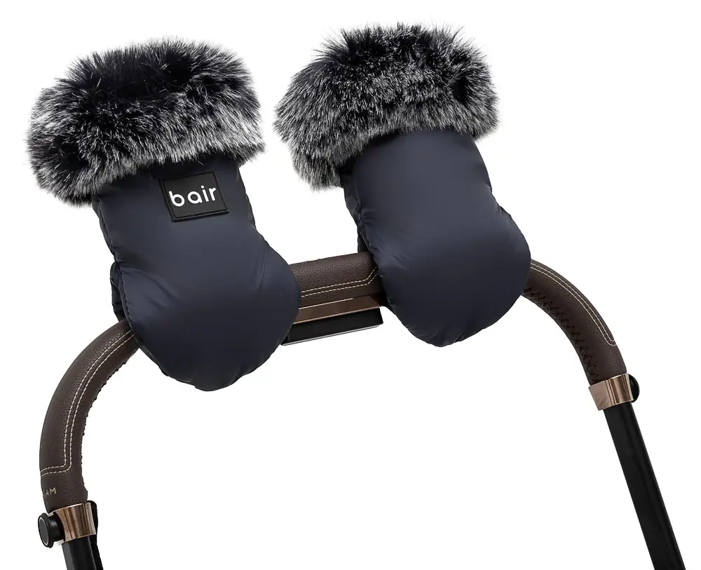 Рукавицы Bair Northmuff indigo blue