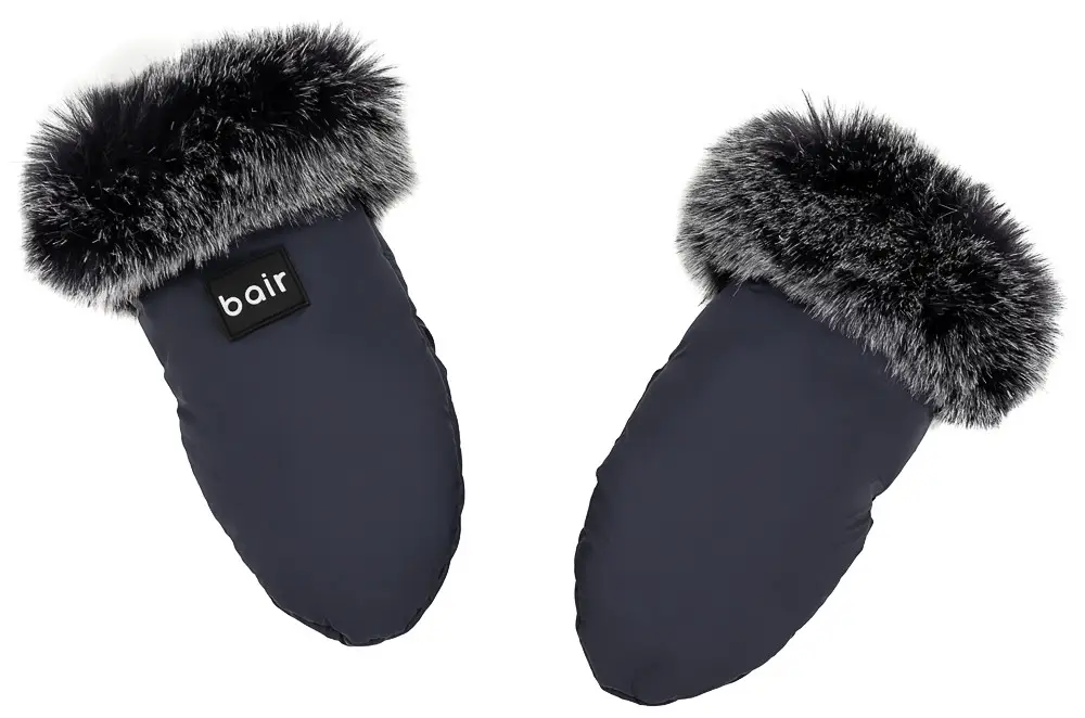 Рукавицы Bair Northmuff indigo blue