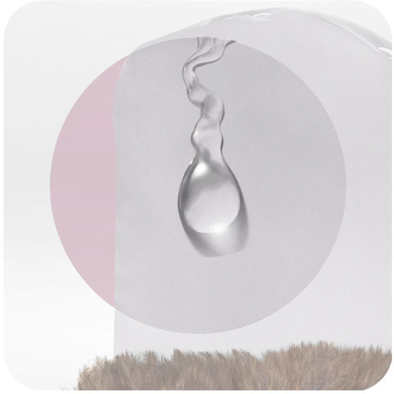 Рукавиці для коляски MoMi Muffins grey
