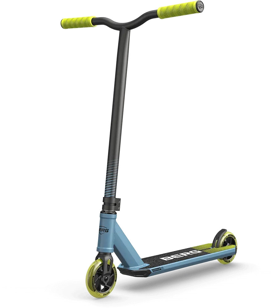 вы смотрели Самокат BERG Proxus X1 Blue/Lime