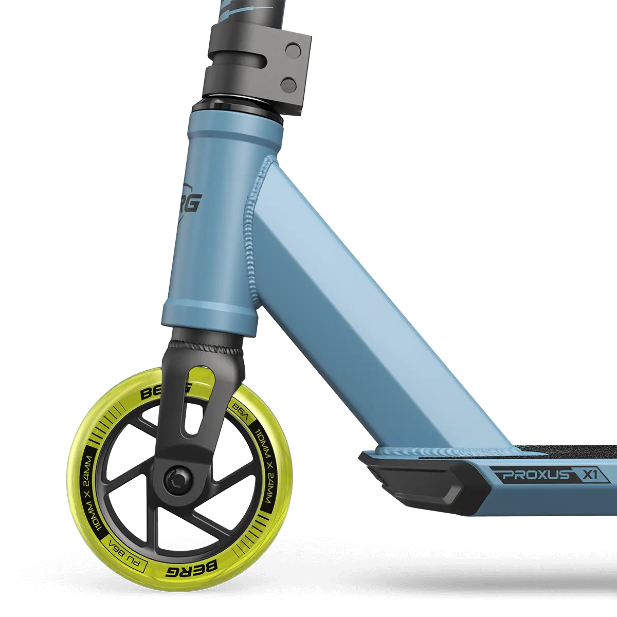 Самокат BERG Proxus X1 Blue/Lime