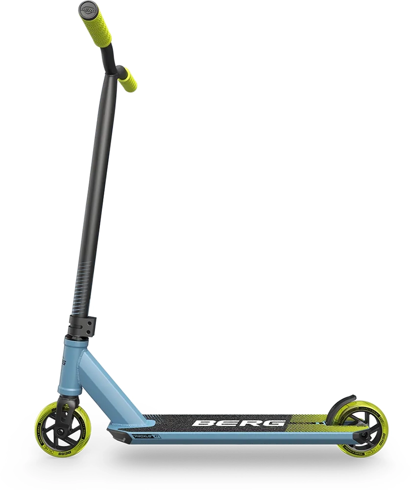Самокат BERG Proxus X1 Blue/Lime