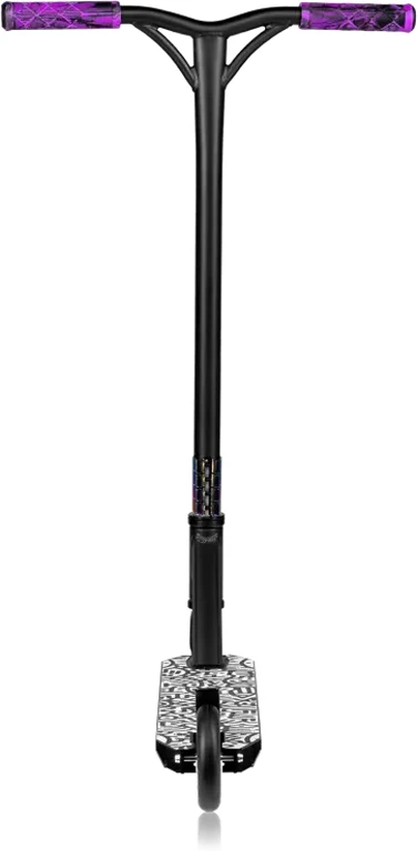 Самокат Lionelo Whizz NEO BLACK CARBON MULTICOLOR