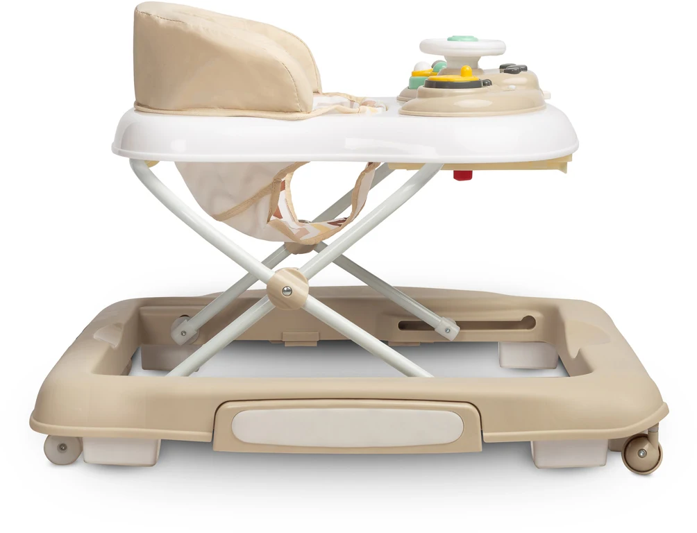 Ходунки 2 в 1 Сaretero Toyz Timon Beige