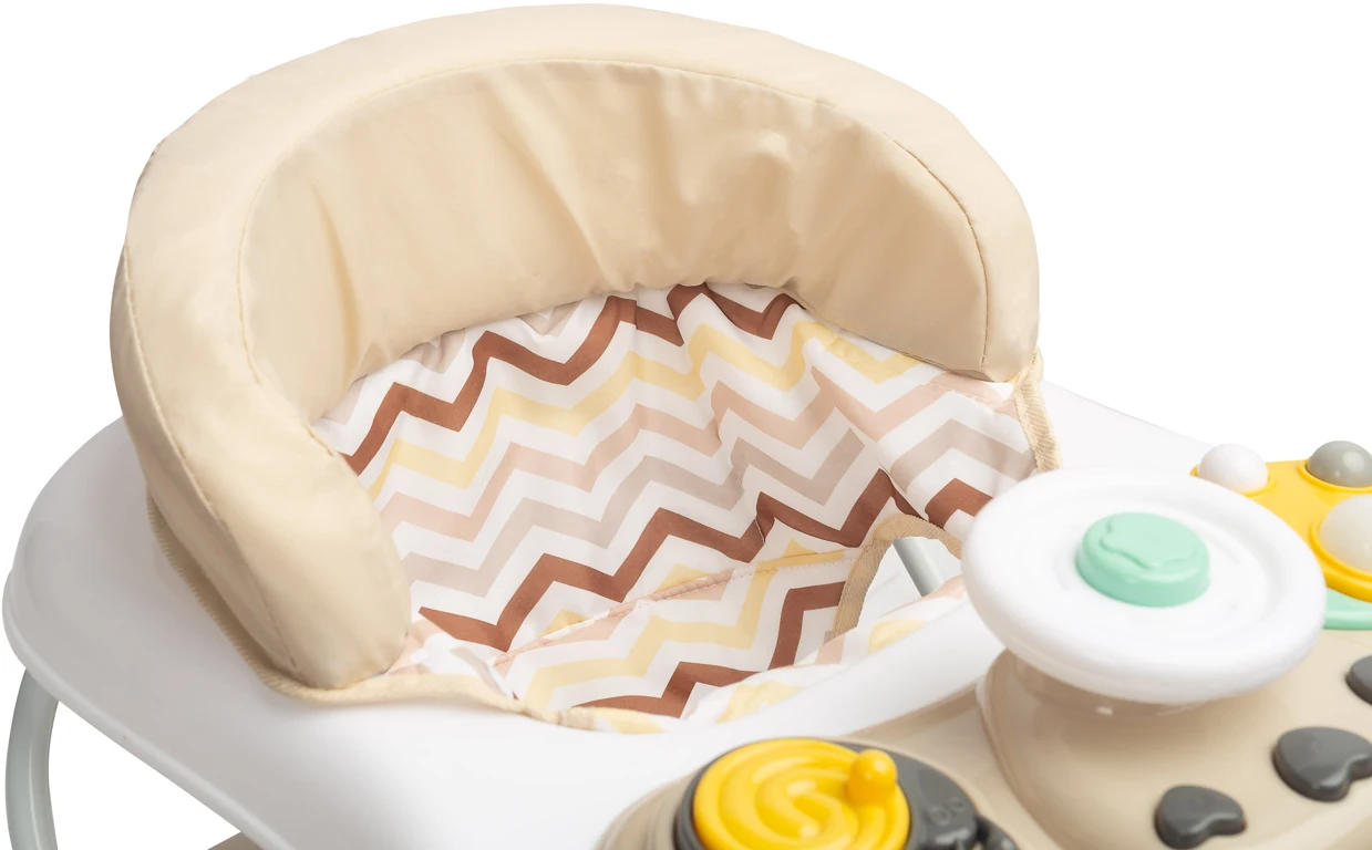 Ходунки 2 в 1 Сaretero Toyz Timon Beige