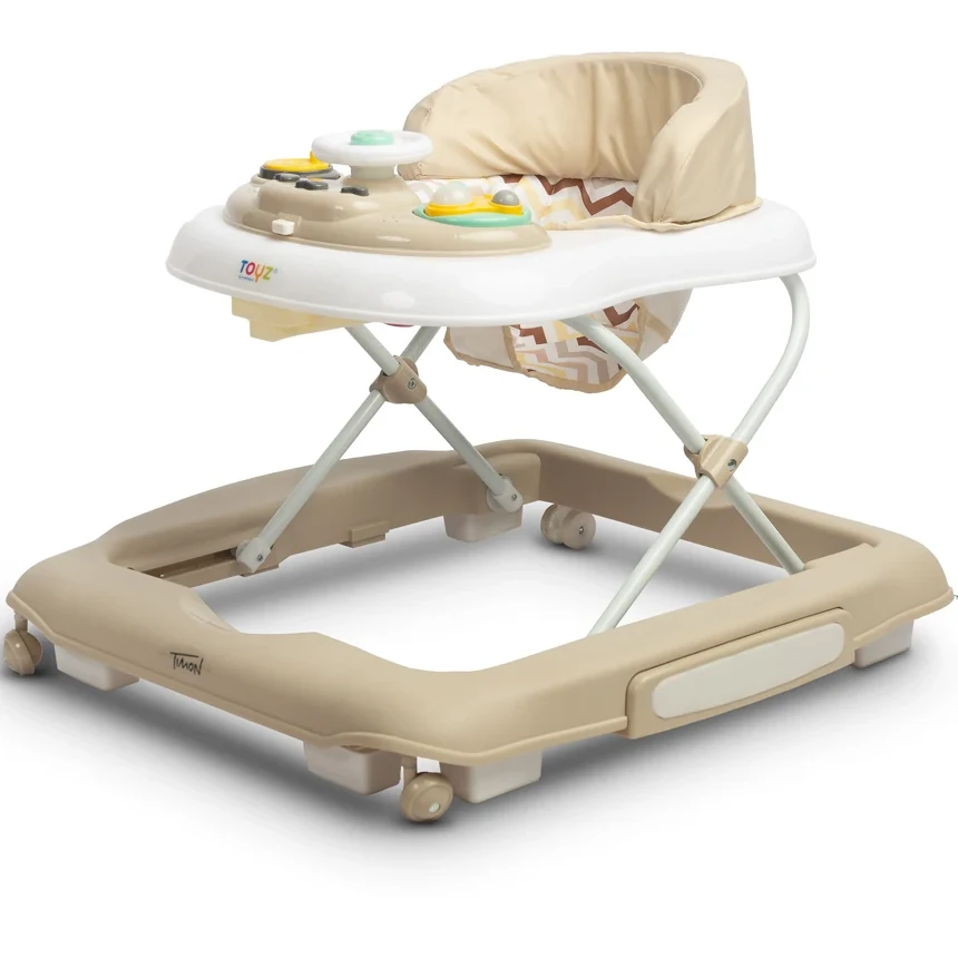 Ходунки 2 в 1 Сaretero Toyz Timon Beige
