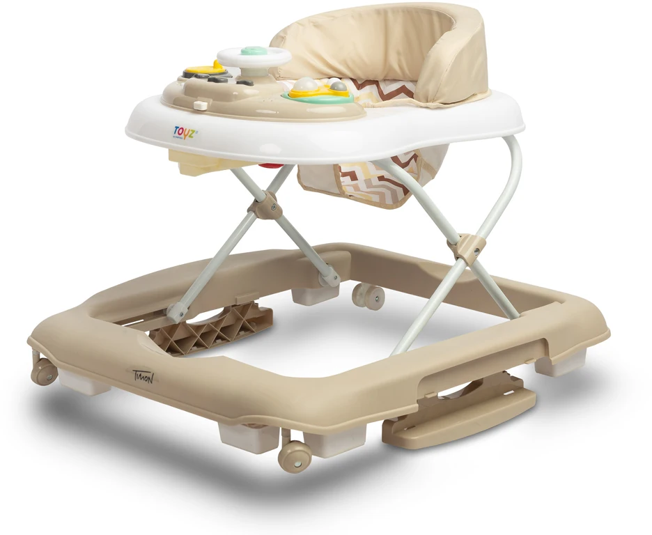 Ходунки 2 в 1 Сaretero Toyz Timon Beige