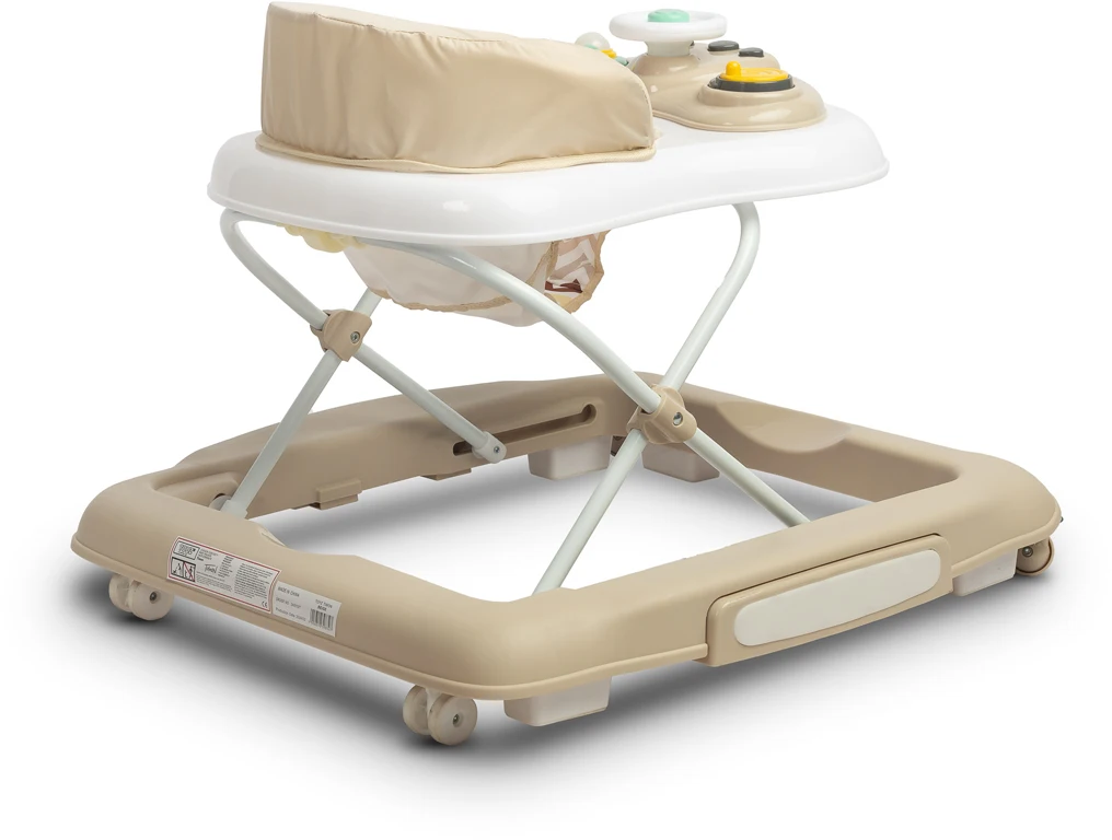 Ходунки 2 в 1 Сaretero Toyz Timon Beige