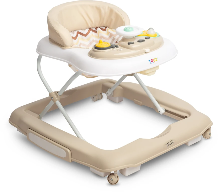 Ходунки 2 в 1 Сaretero Toyz Timon Beige