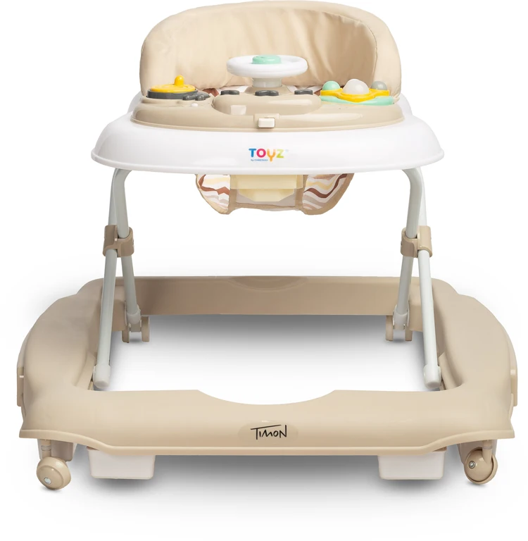 Ходунки 2 в 1 Сaretero Toyz Timon Beige