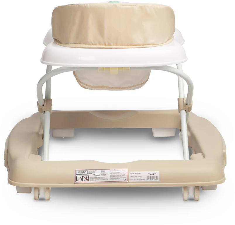 Ходунки 2 в 1 Сaretero Toyz Timon Beige