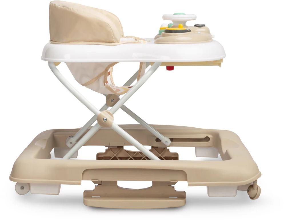 Ходунки 2 в 1 Сaretero Toyz Timon Beige