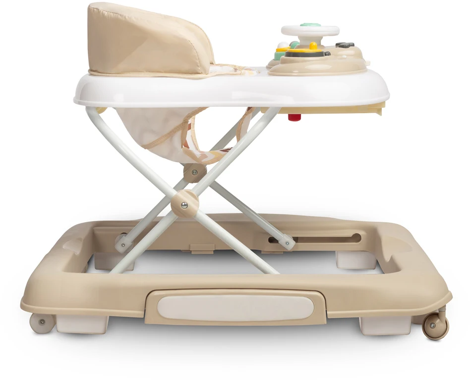 Ходунки 2 в 1 Сaretero Toyz Timon Beige