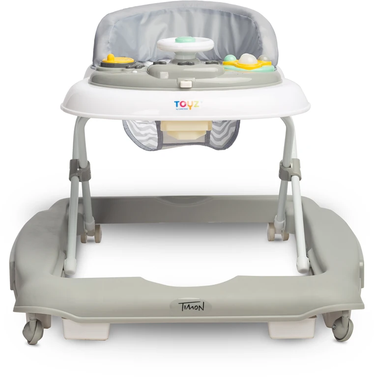 Ходунки 2 в 1 Сaretero Toyz Timon Graphite