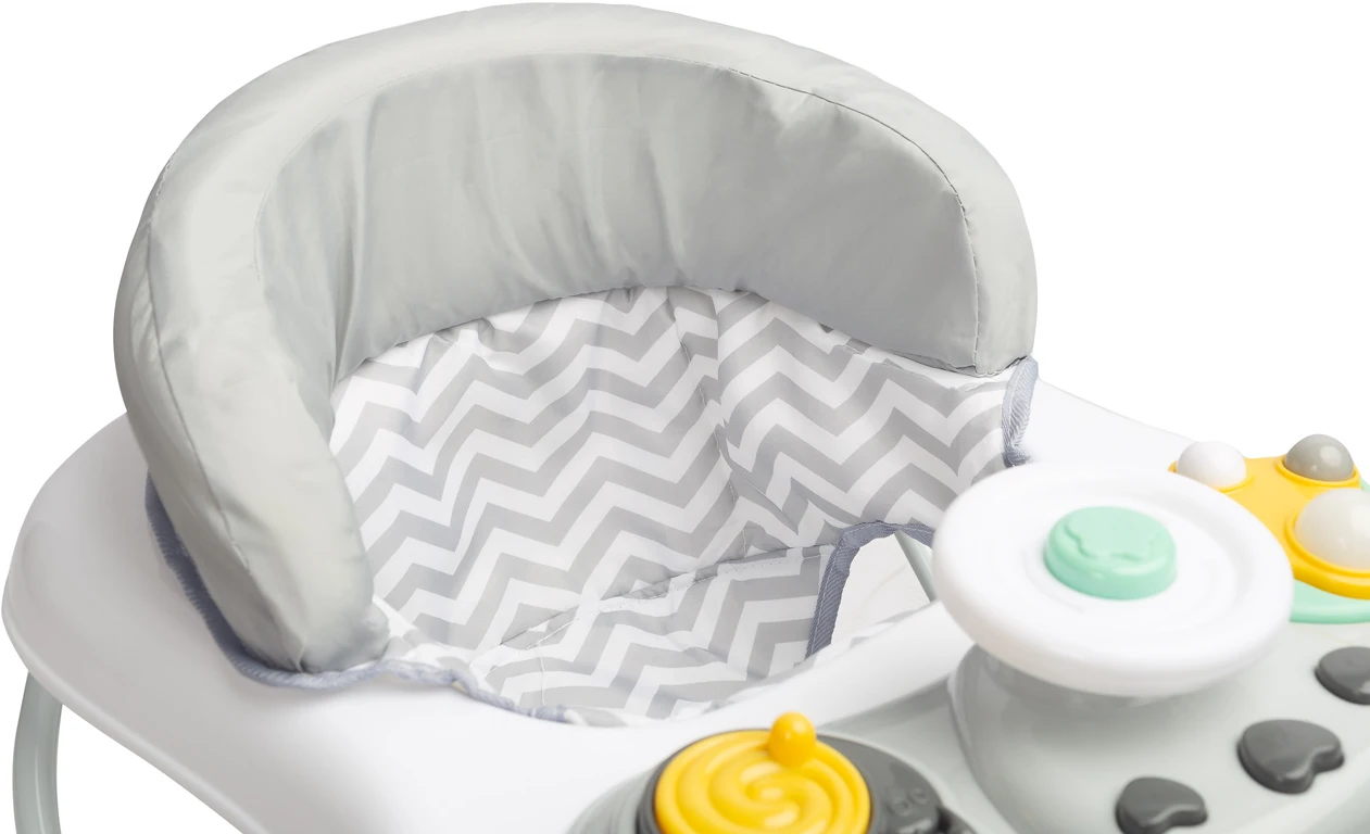 Ходунки 2 в 1 Сaretero Toyz Timon Grey