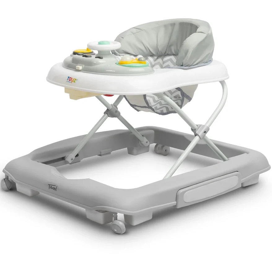 Ходунки 2 в 1 Сaretero Toyz Timon Grey