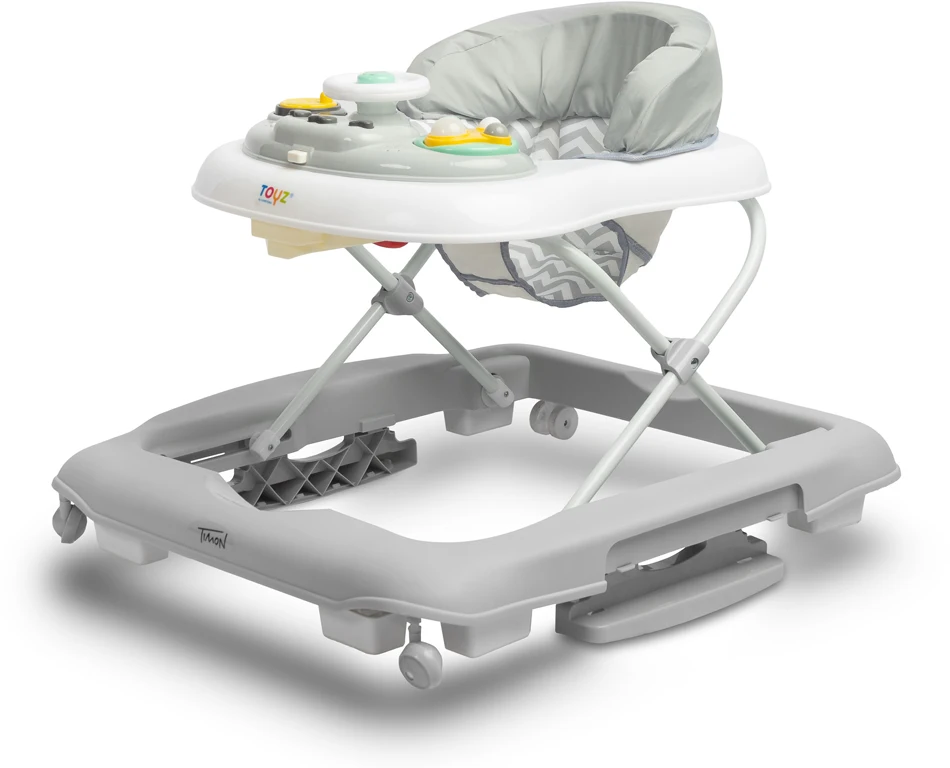 Ходунки 2 в 1 Сaretero Toyz Timon Grey