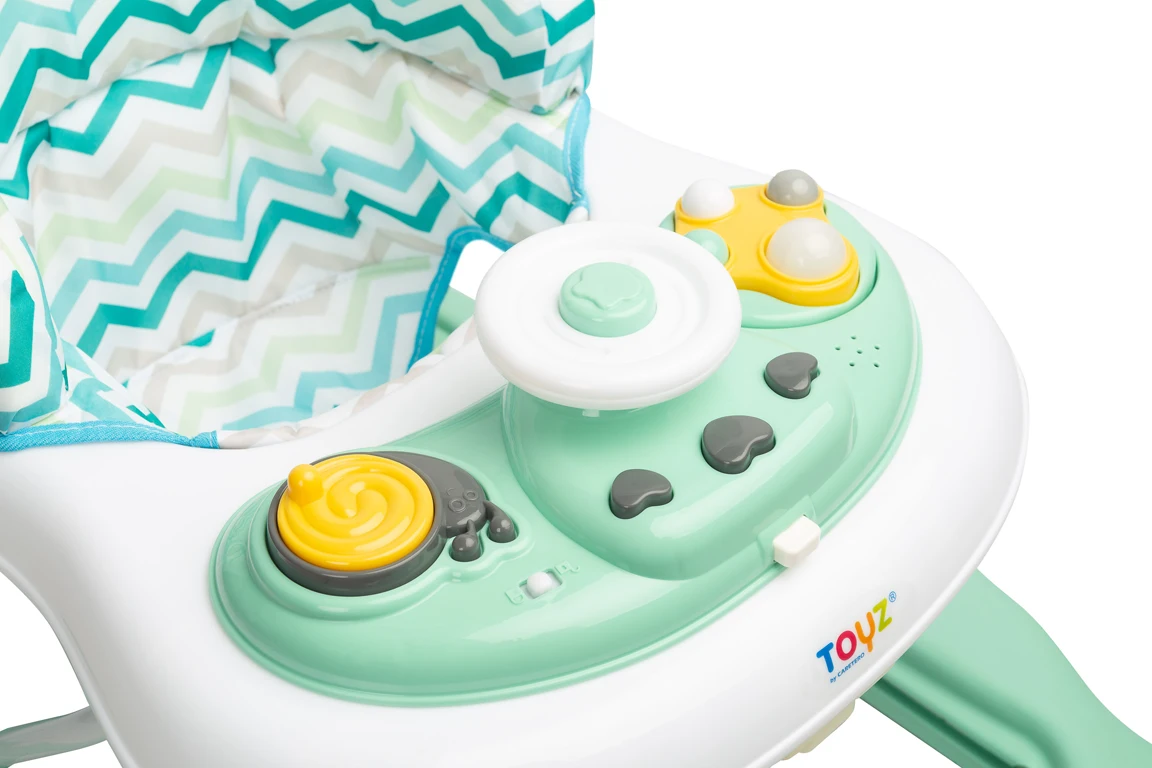 Ходунки 2 в 1 Сaretero Toyz Timon Mint