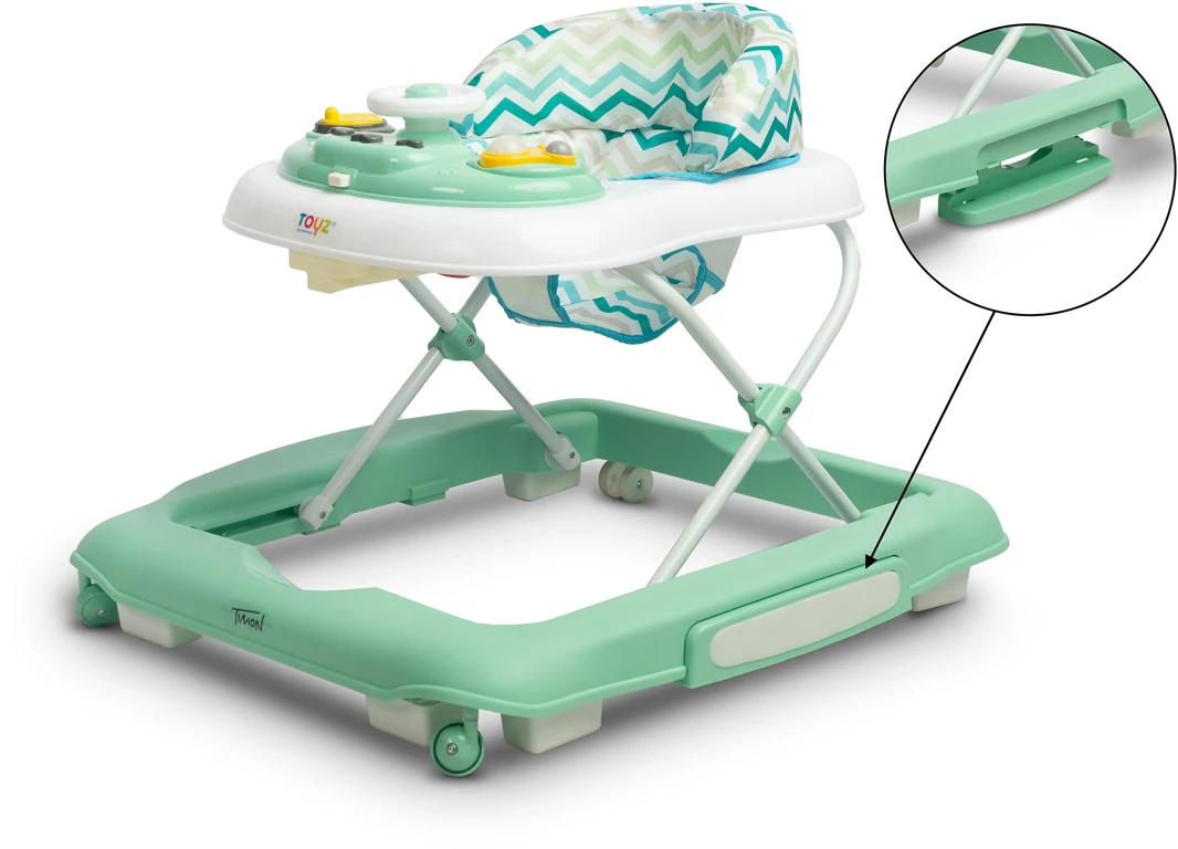 Ходунки 2 в 1 Сaretero Toyz Timon Mint