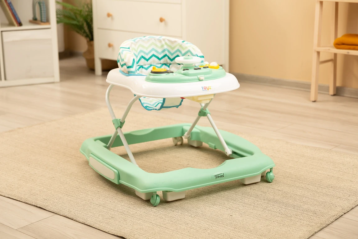 Ходунки 2 в 1 Сaretero Toyz Timon Mint