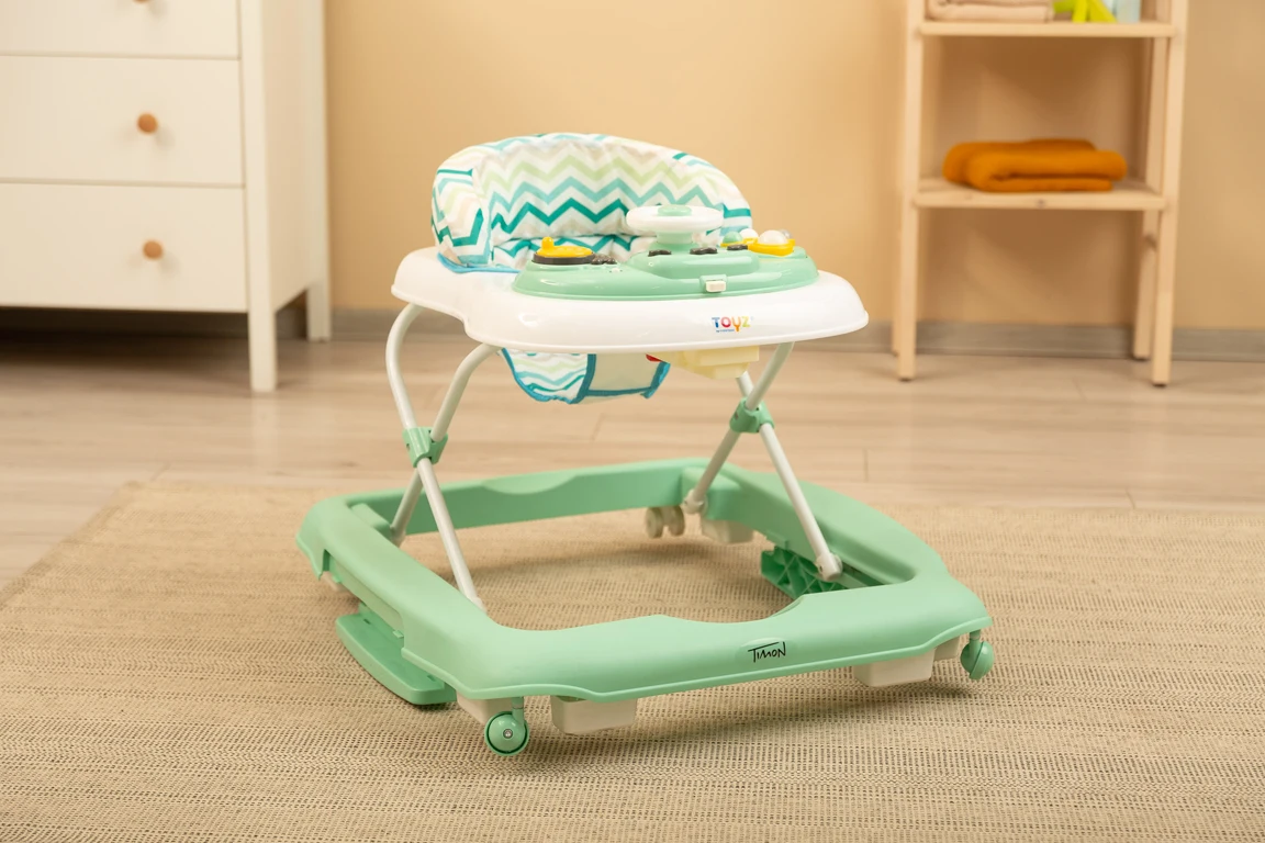 Ходунки 2 в 1 Сaretero Toyz Timon Mint