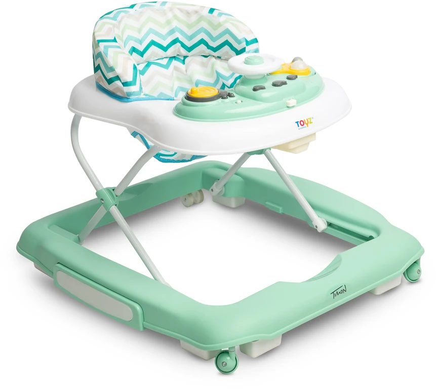 Ходунки 2 в 1 Сaretero Toyz Timon Mint