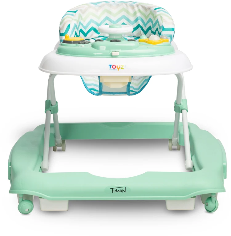 Ходунки 2 в 1 Сaretero Toyz Timon Mint