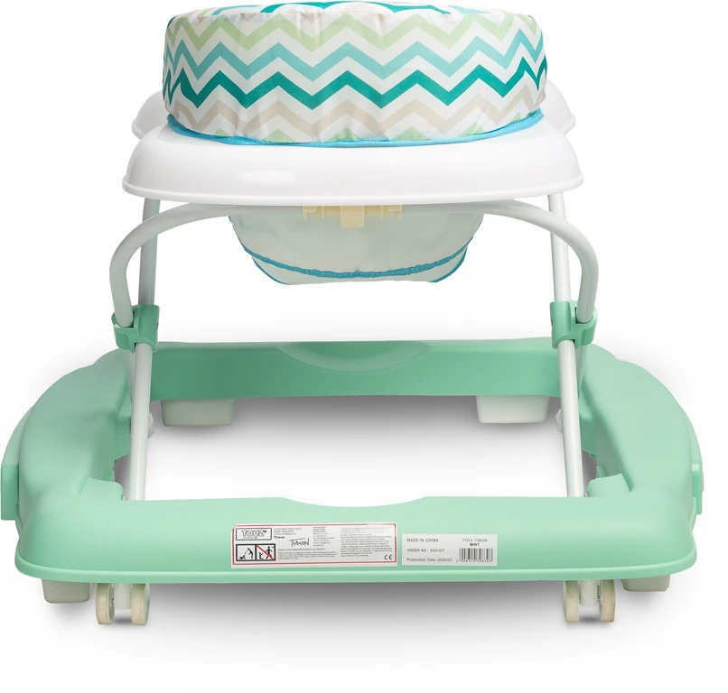 Ходунки 2 в 1 Сaretero Toyz Timon Mint