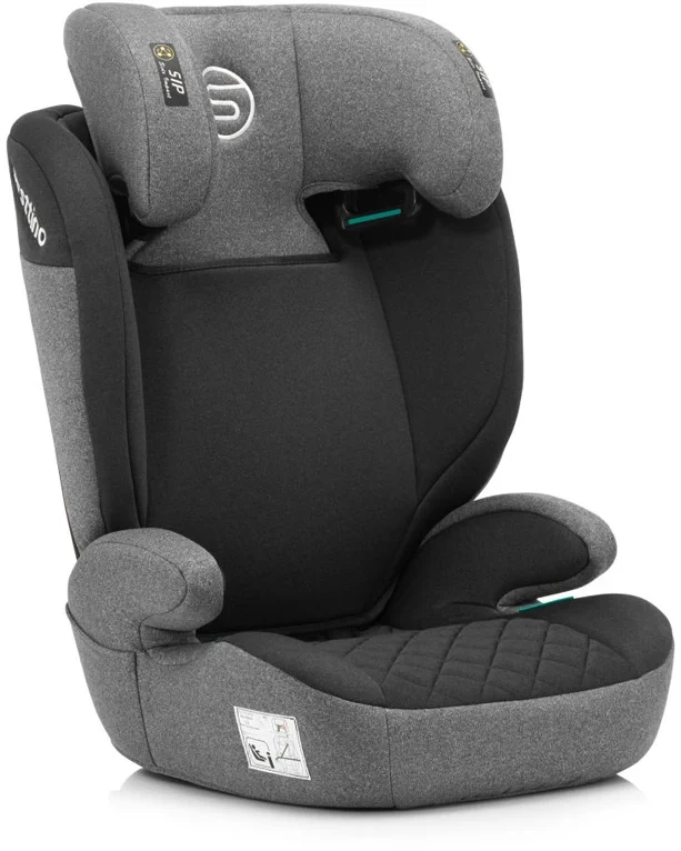вы смотрели Автокресло Sesttino Armor Pro Grey 100–150 см (15–36 кг)