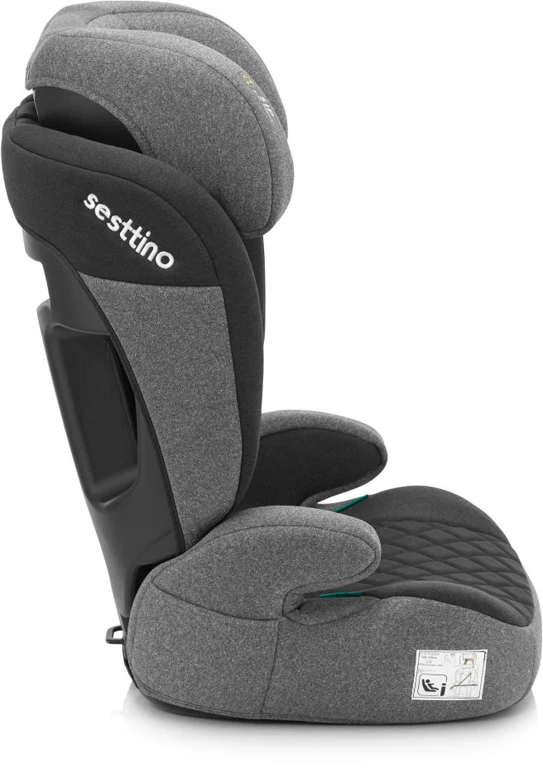 Автокресло Sesttino Armor Pro Grey 100–150 см (15–36 кг)