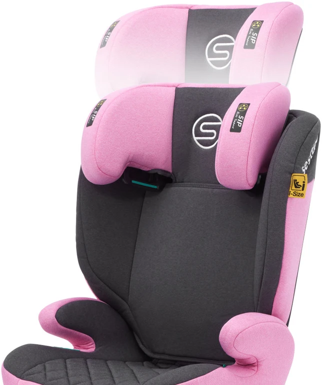 Автокресло Sesttino Armor Pro Pink 100–150 см (15–36 кг)