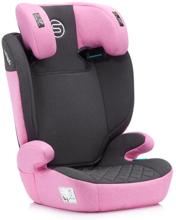 Автокресло Sesttino Armor Pro Pink 100–150 см (15–36 кг)