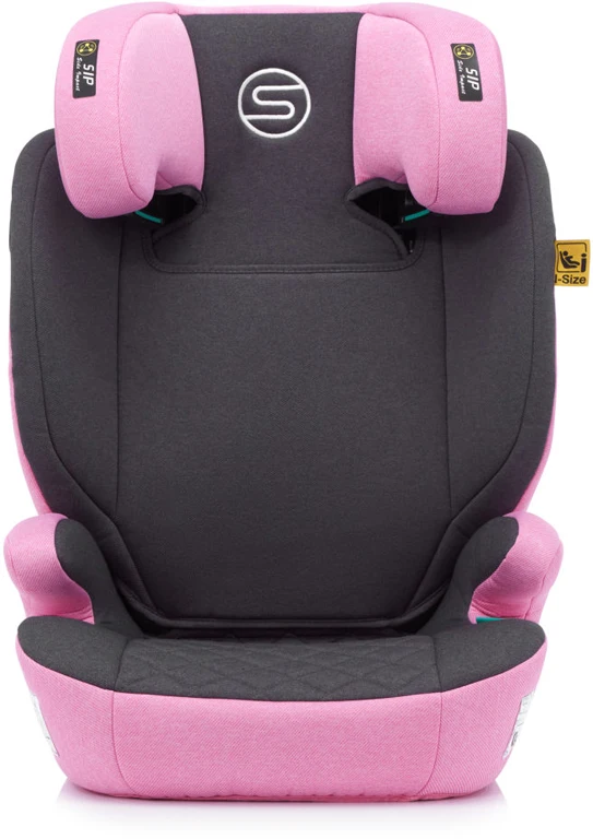 Автокресло Sesttino Armor Pro Pink 100–150 см (15–36 кг)