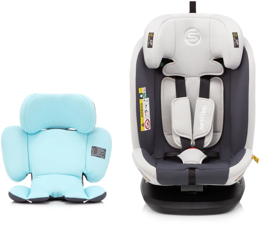 Автокресло Sesttino Oktagon Pro Blue 40-150 см (0-36кг)
