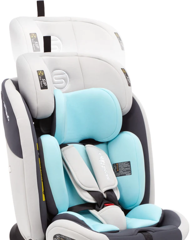 Автокресло Sesttino Oktagon Pro Blue 40-150 см (0-36кг)