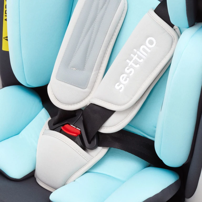 Автокресло Sesttino Oktagon Pro Blue 40-150 см (0-36кг)