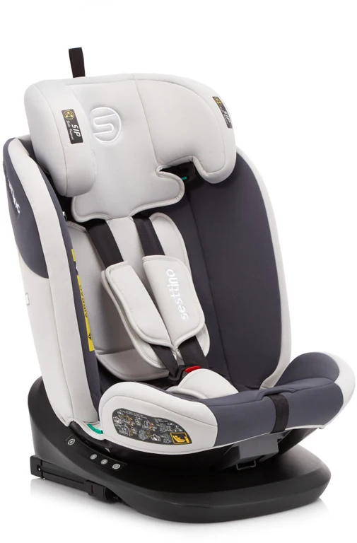 Автокресло Sesttino Oktagon Pro Blue 40-150 см (0-36кг)