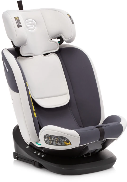 Автокресло Sesttino Oktagon Pro Blue 40-150 см (0-36кг)