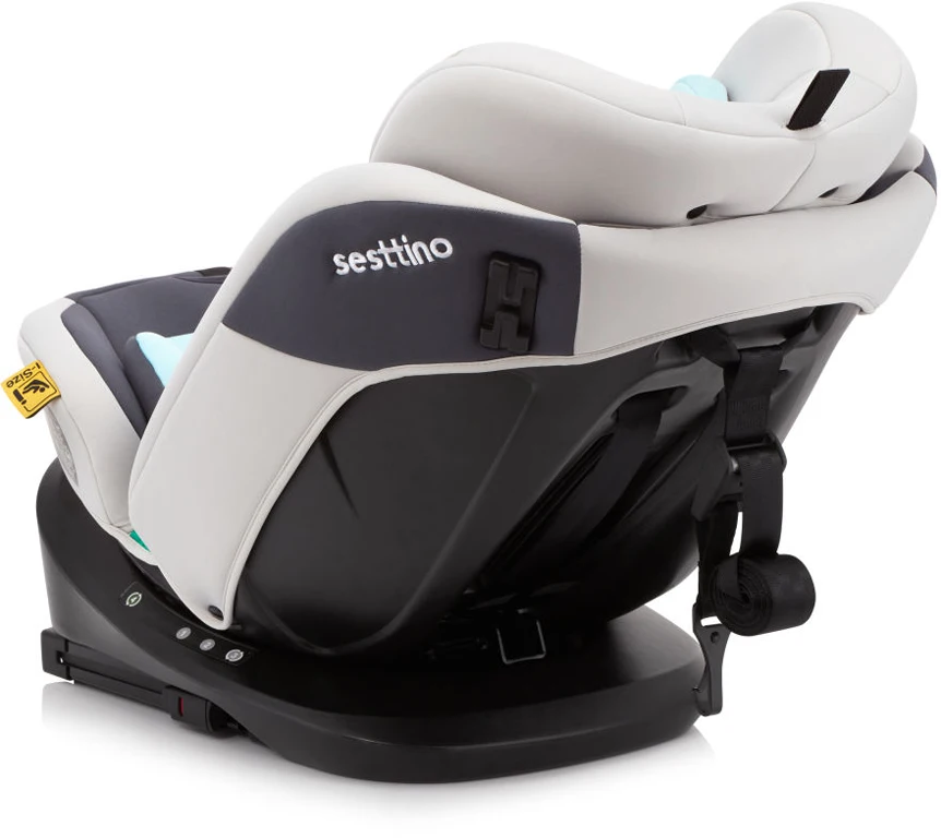 Автокресло Sesttino Oktagon Pro Blue 40-150 см (0-36кг)