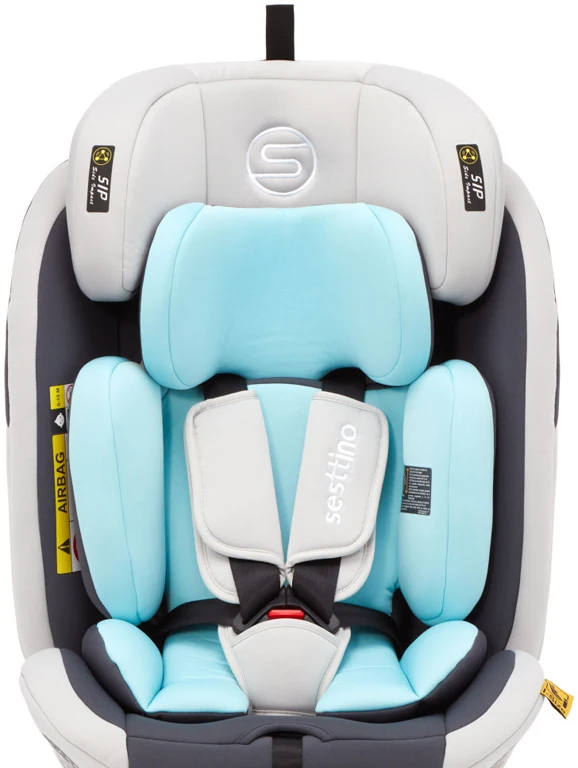 Автокресло Sesttino Oktagon Pro Blue 40-150 см (0-36кг)