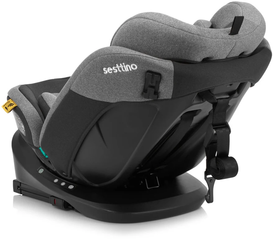 Автокресло Sesttino Oktagon Pro Gray 40-150 см (0-36кг)