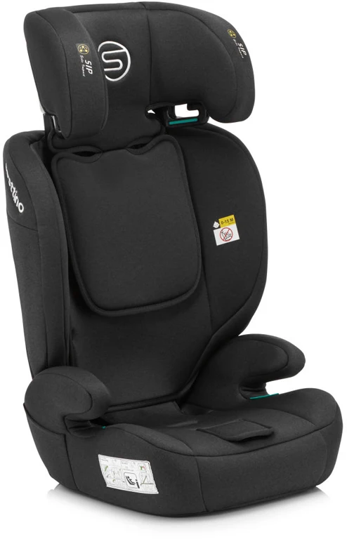 Автокресло Sesttino Rocker Pro Black 76-150 см (9-36 кг)